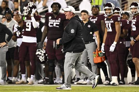 Texas A&M's SEC Championship Game Odds On the Rise After Week 12