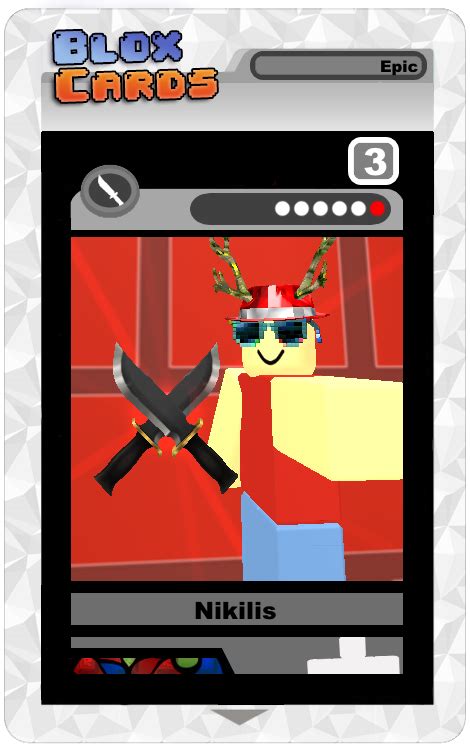 Blox Cards Official Bloxcards Twitter