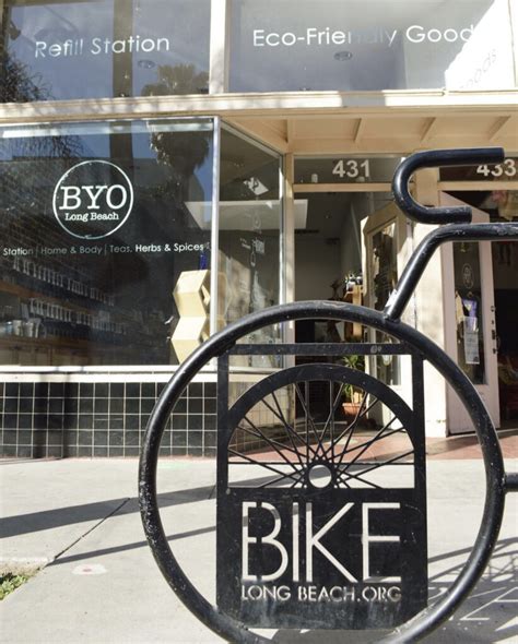 Ten Bike Friendly Businesses To Ride To In Downtown Long Beach