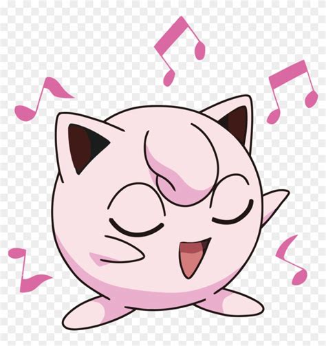 Jigglypuff Singing