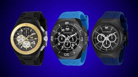 Relojes Technomarine Opiniones Historia Y Mejores Relojes Marefinos