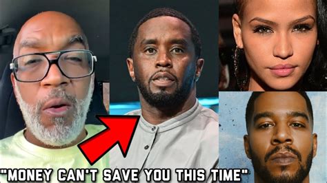 Ex Bad Boy Artist Mark Curry Responds To Diddy Exposed By Cassie After