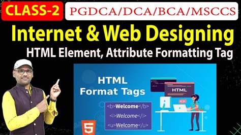 Offline Class Internet And Web Designing Html Tag Formatting Tag