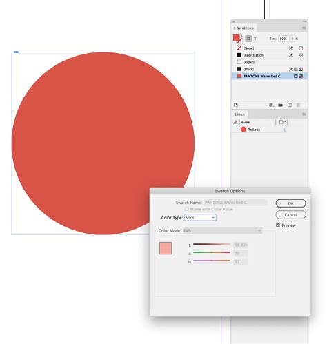 Unable to convert SPOT COLOR TO CMYK - Adobe Product Community - 12783985