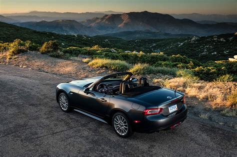 Five Affordable And Fun To Drive Convertibles You Can Buy In The U S