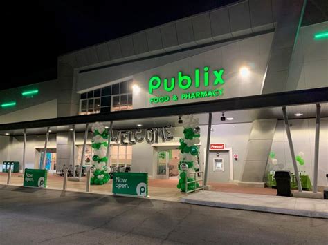 Publix opens new store in Orlando, Florida