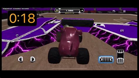 MTD Freestyle 13 Trucks 3 Minutes Monsterjam Mtd