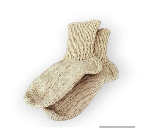 100 Wool Socks Natural Sheep Wool Socks Traditional Bulgarian Socks