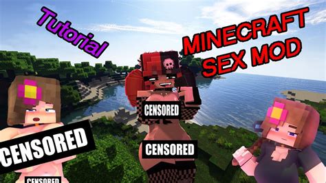 Minecraft Sex Mods Bedrock Girl Kingdom XXX Porn Sex Pics