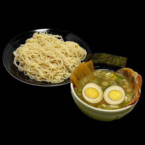 【楽天市場】ラーメン 夢麺 生麺 つけ麺 魚介つけ麺 魚介豚骨醤油 つけだれ ラーメンスープ 生ラーメン 4食セット 熟成生麺 110g 4食