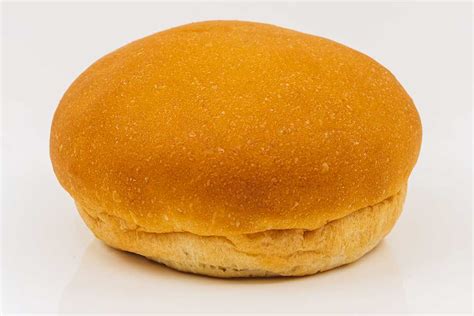 Brioche Burger Bun Wo Sesame Wonder Bakery