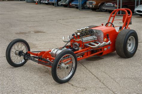 No Reserve Chevrolet Powered Slingshot Dragster For Sale On Bat