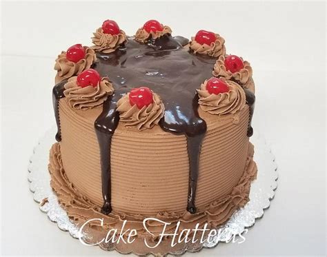 Chocolate Dreams Decorated Cake By Donna Tokazowski CakesDecor