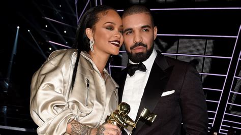 Drake Wasn't Happy About How His Relationship With Rihanna Ended