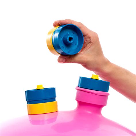 Large Balloon Inflation Valve