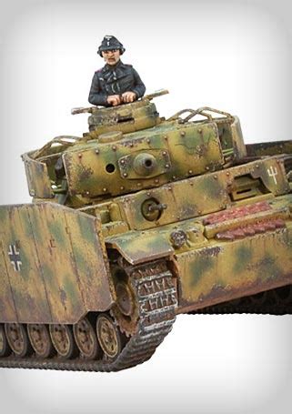 The Panzer III Rolls Into Warlord Games Bolt Action OnTableTop