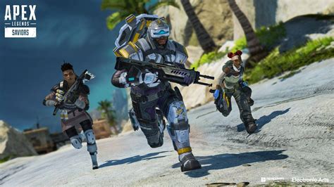 Apex Legends Season 13 Ranked 1st Split Map And Start Time Revealed