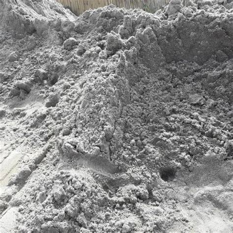 Grey Construction River Sand Packaging Type Loose At Rs 600 Ton In