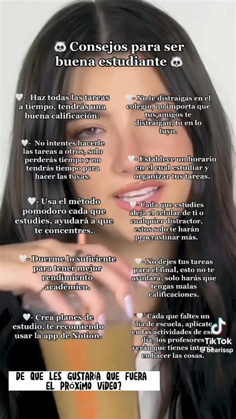 Tips Para Tener Mejor Apariencia Video En 2024 Tips Belleza