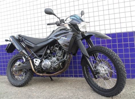 Motos Yamaha Xt No Brasil