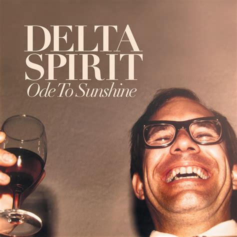 Delta Spirit Released Debut Album Ode To Sunshine 15 Years Ago Today