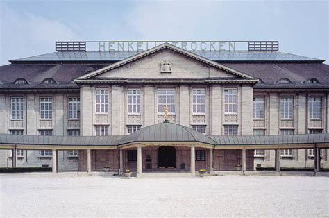 TRACO Henkell Sektkellerei Wiesbaden