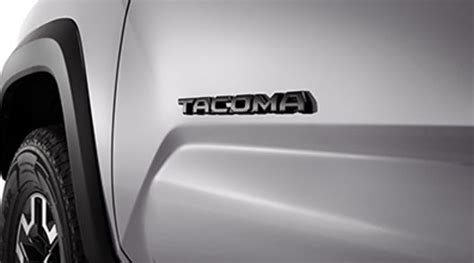 Toyota Tacoma Front Emblem