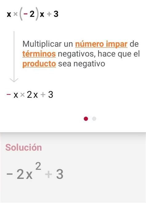 Resuelve lo que se pide 1 Considera la función glx x 2x 3 para