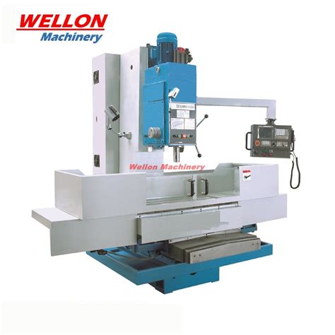 China Cnc Vertical Drilling And Milling Machine Zk Cnc Drill Mill