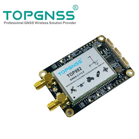 High Precision Rtk Base Module Rtk Module Is Compatible With Um482 G Topgnssstore