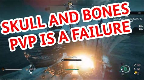 Skull And Bones Current State Of PvP Spoiler It S Terrible YouTube