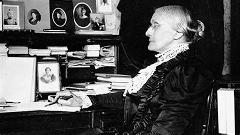 Trump Says He Will Officially Pardon Susan B Anthony For Voting Prior To Ratification Of 19th