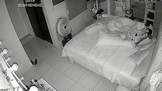 Horny Voyeur Watches Hacked Ip Cam Of Curvy And Sexy Lady S Naughty Show FemeFun