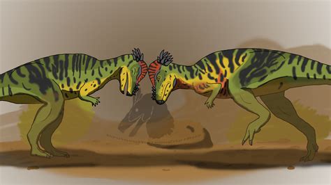 Prehistoric Planet 2 Pachycephalosaurus By Dromeothetroognathus On