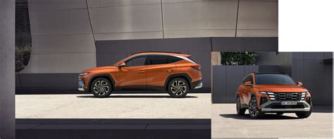 Tucson Hybrid • Hyundai Dealer And Service