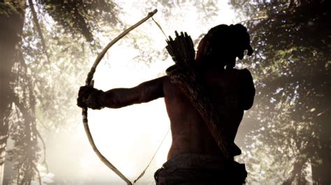 Far Cry Primal Trailer Oficial Takkar