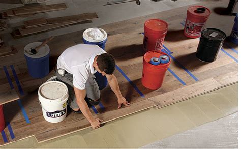 Preparing A Concrete Floor For Laminate Clsa Flooring Guide