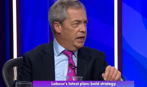 Nigel Farage Blasts Alastair Campbell In Angry Row As Qt Explodes Tv