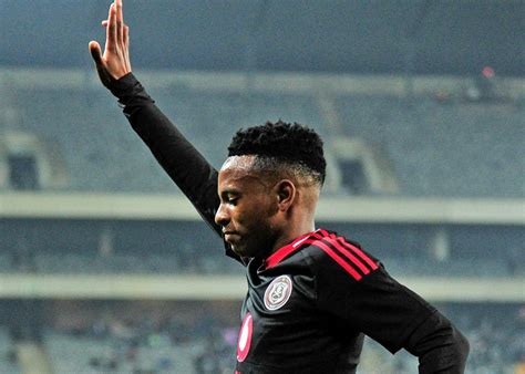 Orlando Pirates Transfer News African Giants To Sign Mofokeng