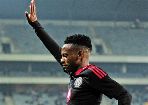 Mofokeng Told To Leave Pirates Kaizer Chiefs Target Top Talent