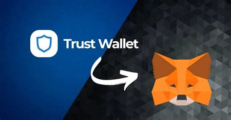 Trust Wallet Vs MetaMask Which Is Better