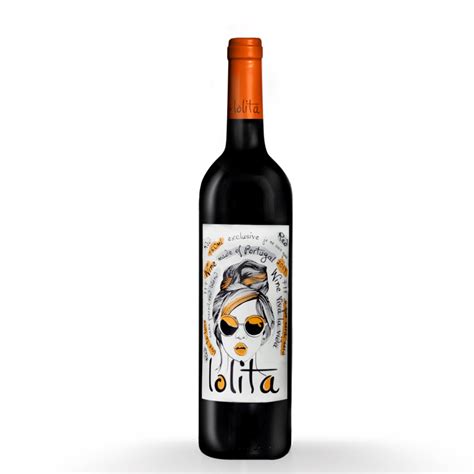 Vinho Lolita Tinto Ml Casa Pavanelli Os Melhores Vinhos