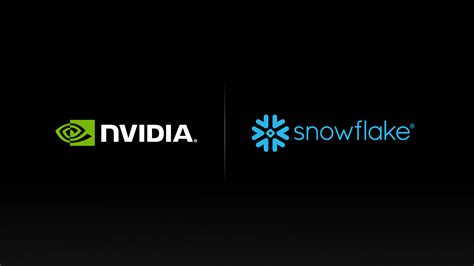 Snowflake and NVIDIA Team to Help Businesses Harness Their Data for ...