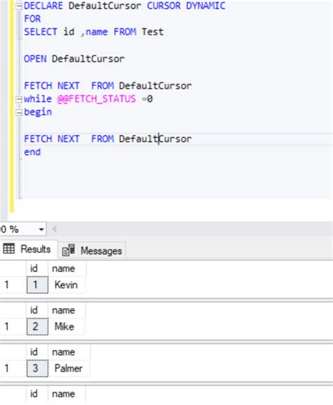 How To Avoid Cursors In Sql Documentride5