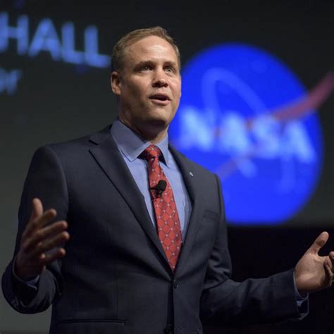 Si Dimette Il Capo Della Nasa Jim Bridenstine L Annuncio Durante Il