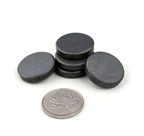 Disc Ferrite Magnets Factory - China Disc Ferrite Magnets Manufacturers ...
