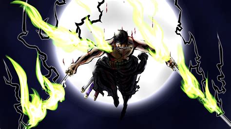 Gambar Zoro 3d Hd Terbaru Skaimage