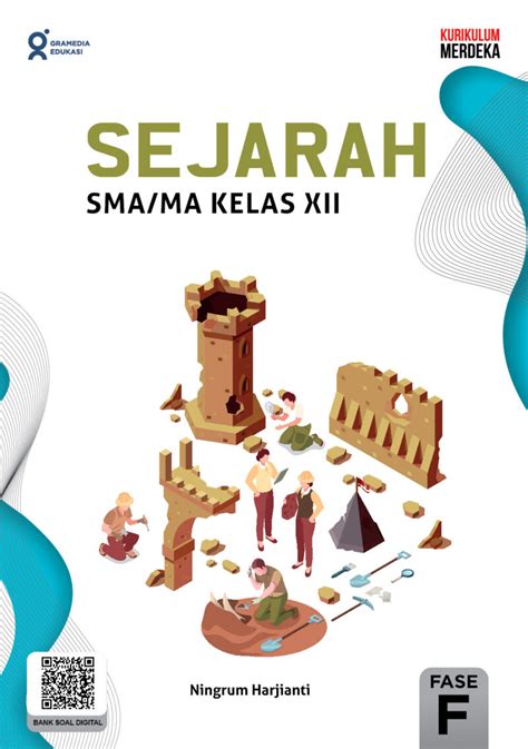 Sejarah SMAMA Kelas XII Gramedia Edukasi