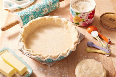 All Butter Pie Crust Recipe Cart