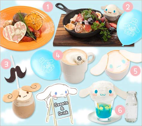 Cinnamoroll Cafe Opens for Limited Period - WAttention.com